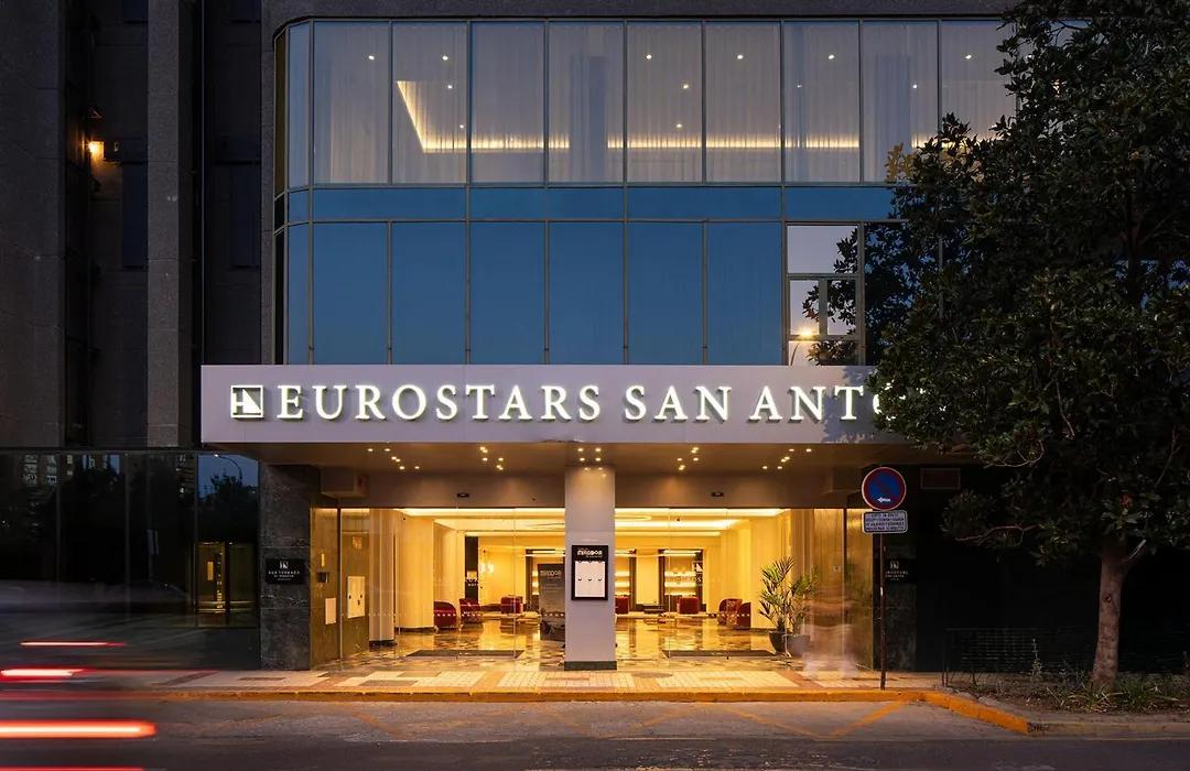 Hotel San Anton Granada-1